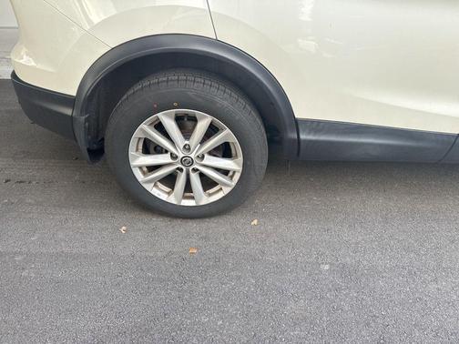 2019 Nissan Rogue Sport SV