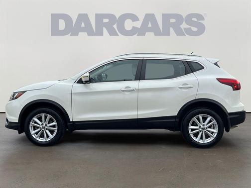 2019 Nissan Rogue Sport SV