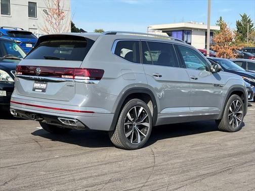 2025 Volkswagen Atlas 2.0T SEL Premium R-Line 4MOTION