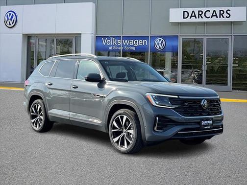 2025 Volkswagen Atlas 2.0T SEL Premium R-Line 4MOTION