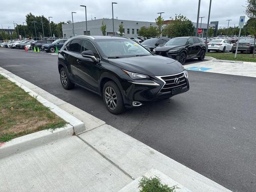 2016 Lexus NX 200t Base