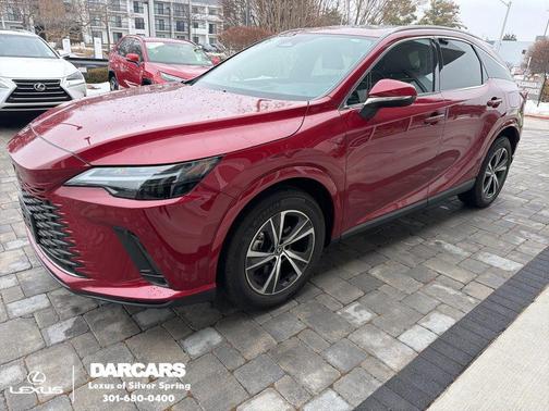 2023 Lexus RX 350 Premium