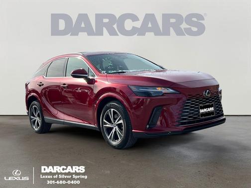 2023 Lexus RX 350 Premium