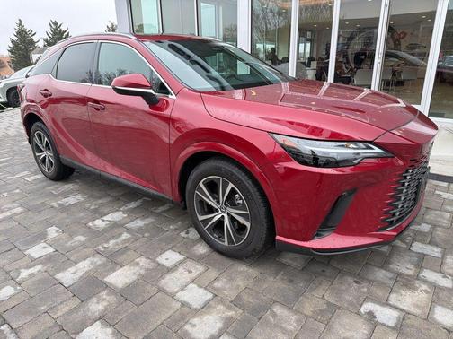 2023 Lexus RX 350 Premium