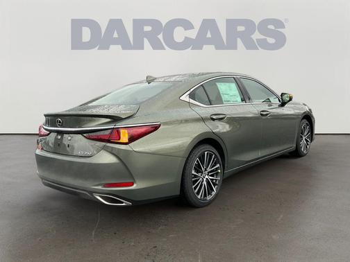 2025 Lexus ES 350 Base