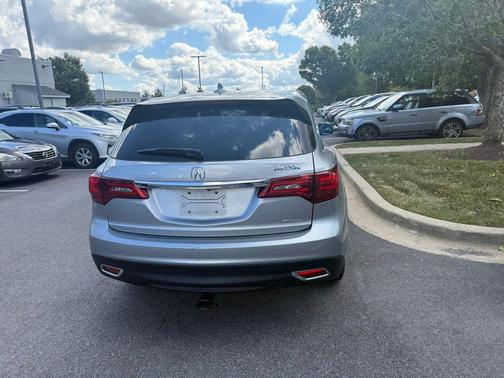 2016 Acura MDX 3.5L w/Technology Package