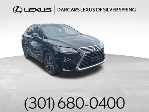 2016 Lexus RX 350 Base
