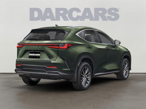 2026 Lexus NX 350h NX 350h Premium