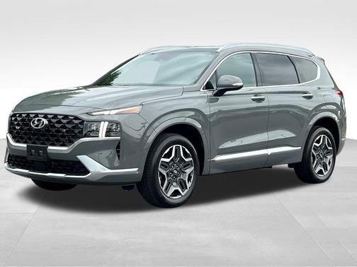 2021 Hyundai SANTA FE Calligraphy