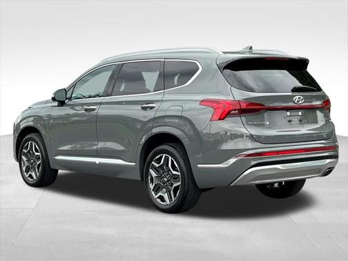 2021 Hyundai SANTA FE Calligraphy
