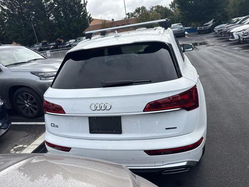 2022 Audi Q5 45 S line Premium Plus