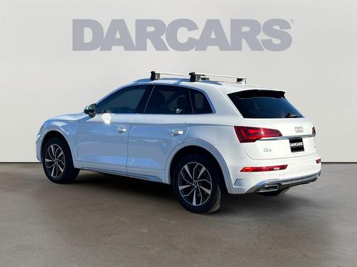 2022 Audi Q5 45 S line Premium Plus