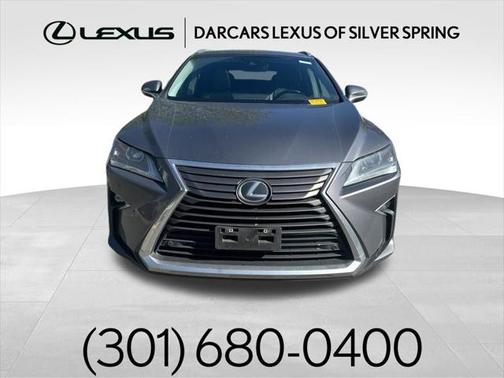 2018 Lexus RX 350 Base