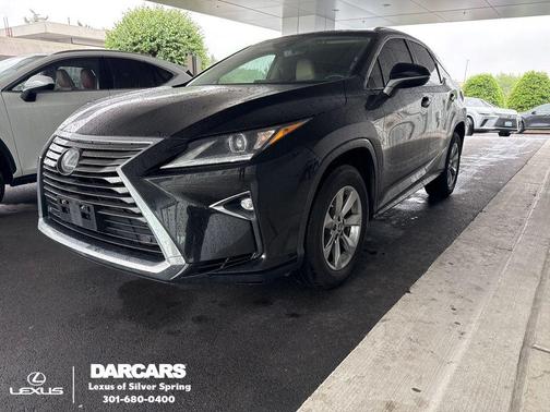 Obsidian 2019 Lexus RX 350 Base