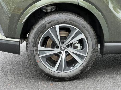 2025 Lexus RX 350 Base