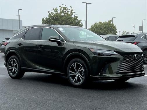2025 Lexus RX 350 Base