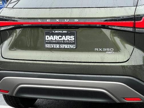 2025 Lexus RX 350 Base