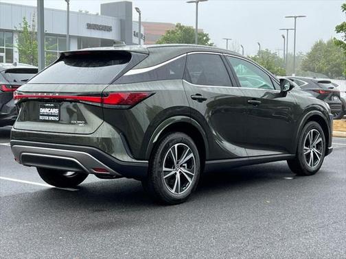 2025 Lexus RX 350 Base