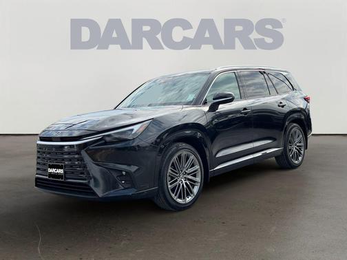 2025 Lexus TX 350 Luxury