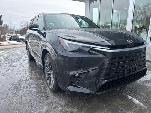 2025 Lexus TX 350 Luxury