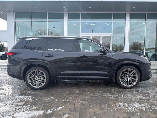 2025 Lexus TX 350 Luxury