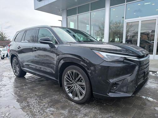 2025 Lexus TX 350 Luxury