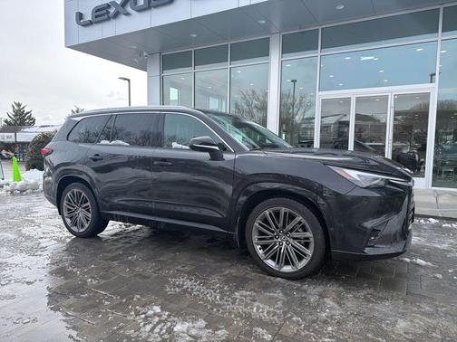 2025 Lexus TX 350 Luxury