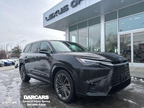 2025 Lexus TX 350 Luxury