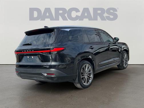 2025 Lexus TX 350 Luxury