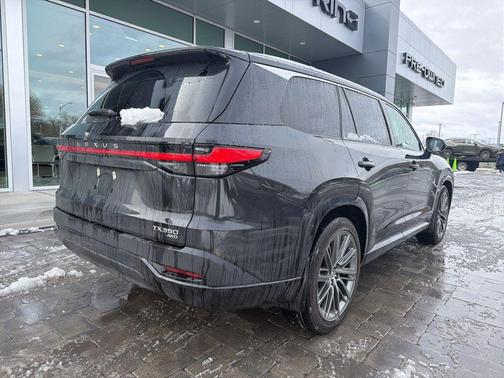 2025 Lexus TX 350 Luxury