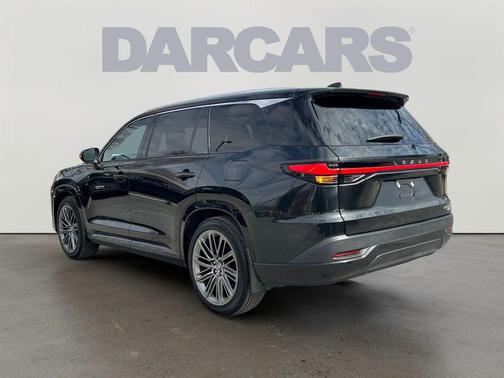 2025 Lexus TX 350 Luxury