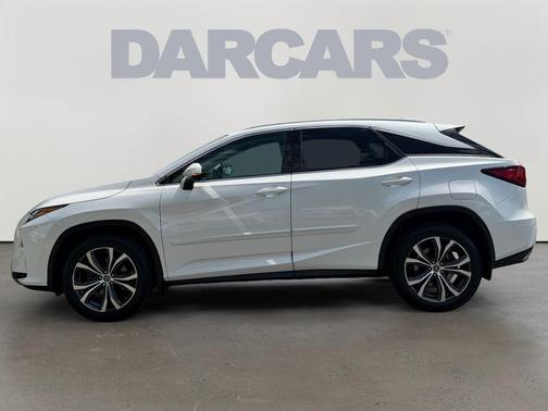 Eminent White Pearl 2019 Lexus RX 350 Base