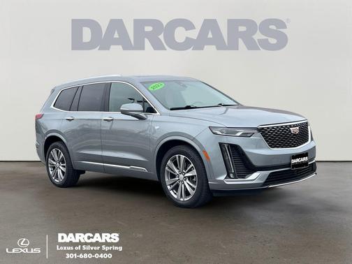 2023 Cadillac XT6 Premium Luxury AWD