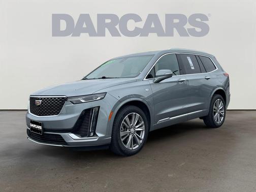 2023 Cadillac XT6 Premium Luxury AWD