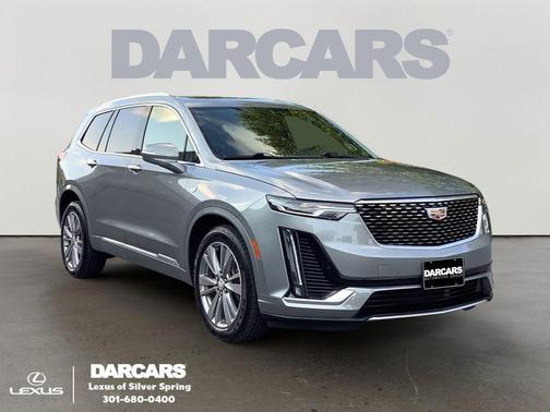 2023 Cadillac XT6 Premium Luxury AWD