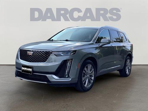 2023 Cadillac XT6 Premium Luxury AWD