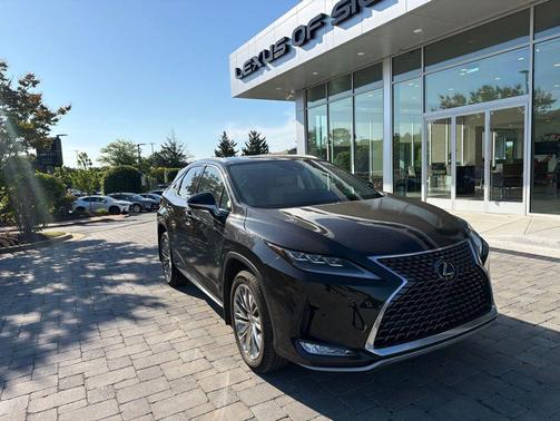 Caviar 2022 Lexus RX 350 Base