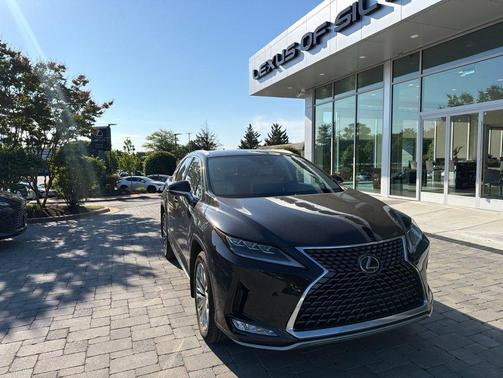 Caviar 2022 Lexus RX 350 Base