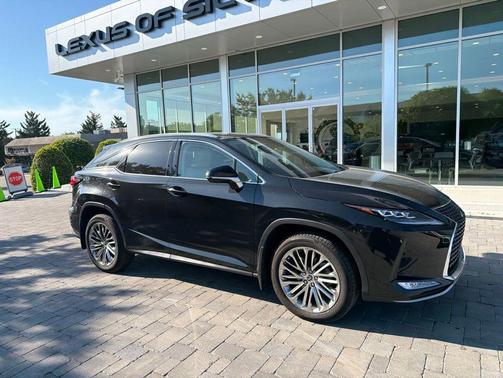 Caviar 2022 Lexus RX 350 Base
