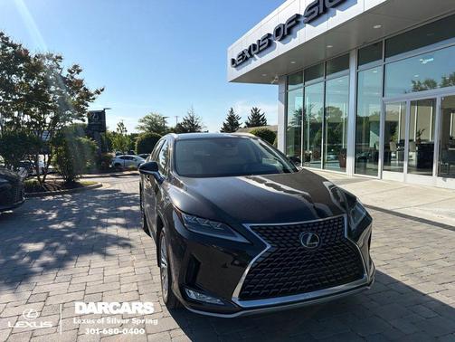 Caviar 2022 Lexus RX 350 Base