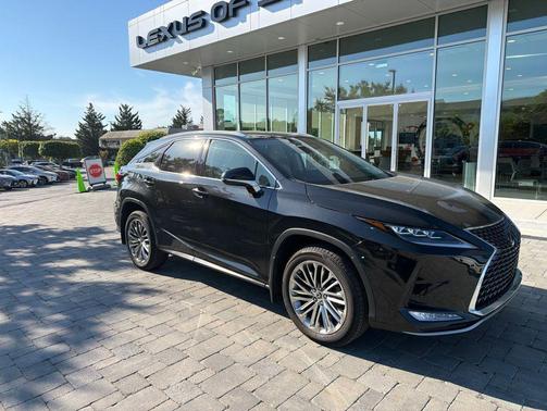 Caviar 2022 Lexus RX 350 Base