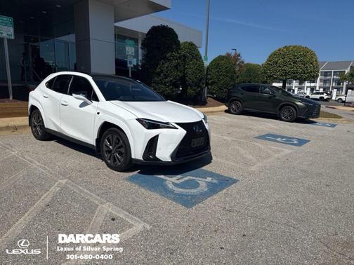 2023 Lexus UX 250h F Sport