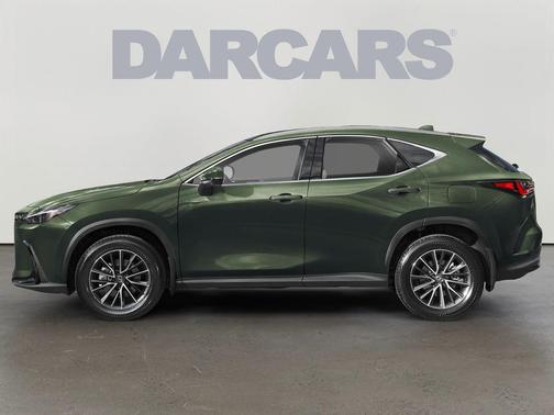 2026 Lexus NX 350h Luxury