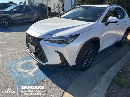 2025 Lexus NX 350 350 Premium