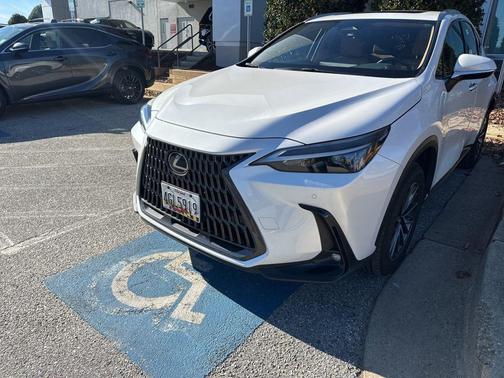 2025 Lexus NX 350 350 Premium