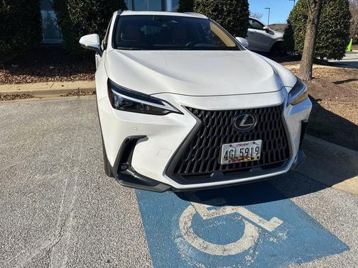 2025 Lexus NX 350 350 Premium