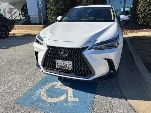 2025 Lexus NX 350 350 Premium