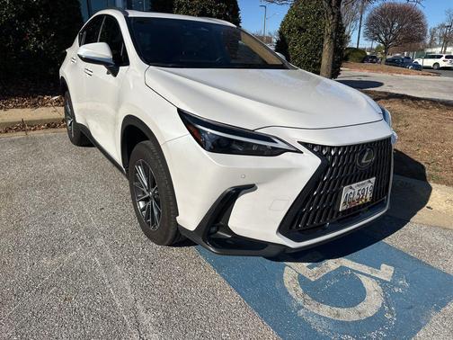 2025 Lexus NX 350 350 Premium