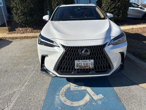 2025 Lexus NX 350 350 Premium
