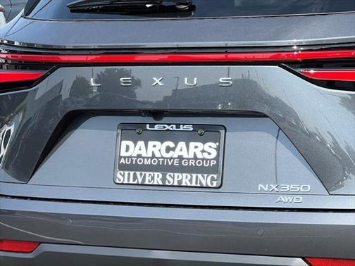 2025 Lexus NX 350 Premium